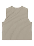 HELIOT EMIL Visus sleeveless gilet