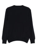 Paul & Shark shoulder-panelled sweater
