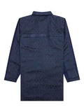 PUMA blue pattern jacket