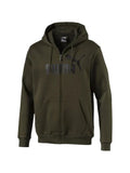 PUMA Essentials full-zip hoodie