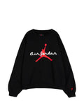 Jordan crew-neck sweatshirt