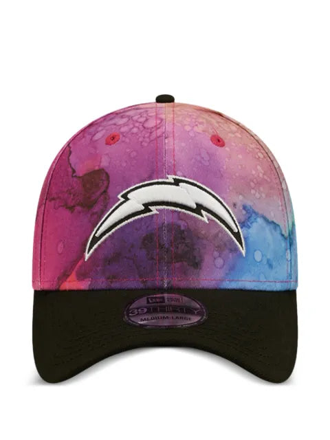 NEW ERA CAP 39THIRTY watercolor-print baseball cap