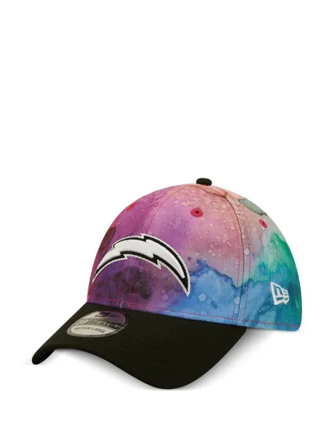NEW ERA CAP 39THIRTY watercolor-print baseball cap