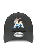 NEW ERA CAP 9TWENTY Miami Marlins Perf Piv perforated baseball cap