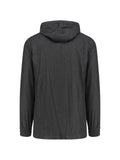 Kiton zip-up hooded jacket
