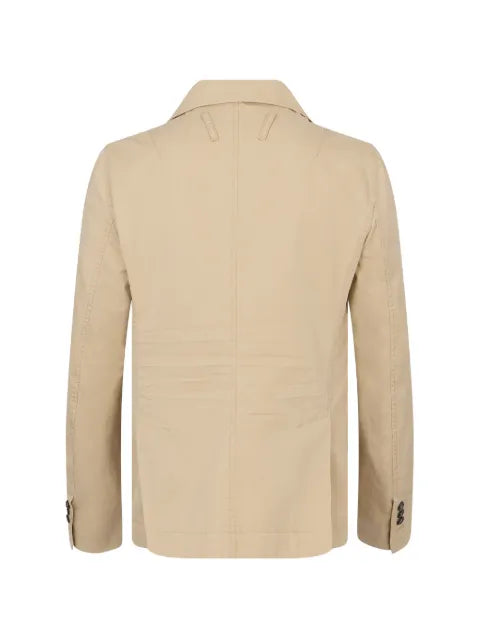 DSQUARED2 military chic utility cotton jacket