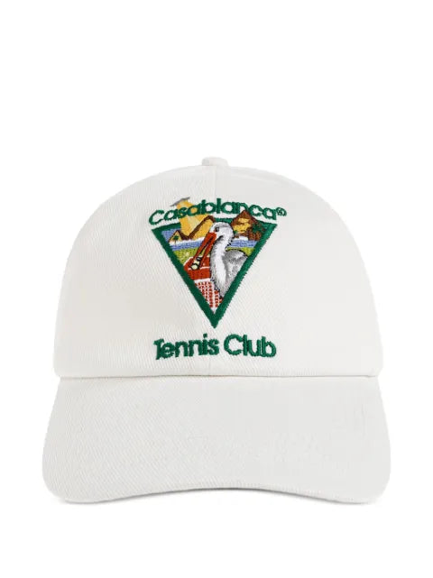 Casablanca Pyramid Abduction baseball cap