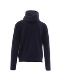 Herno hooded panelled hooded jacket