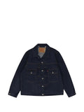 Denim Tears Type-2 raw denim jacket