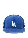 ERIC EMANUEL Big League Trucker baseball cap