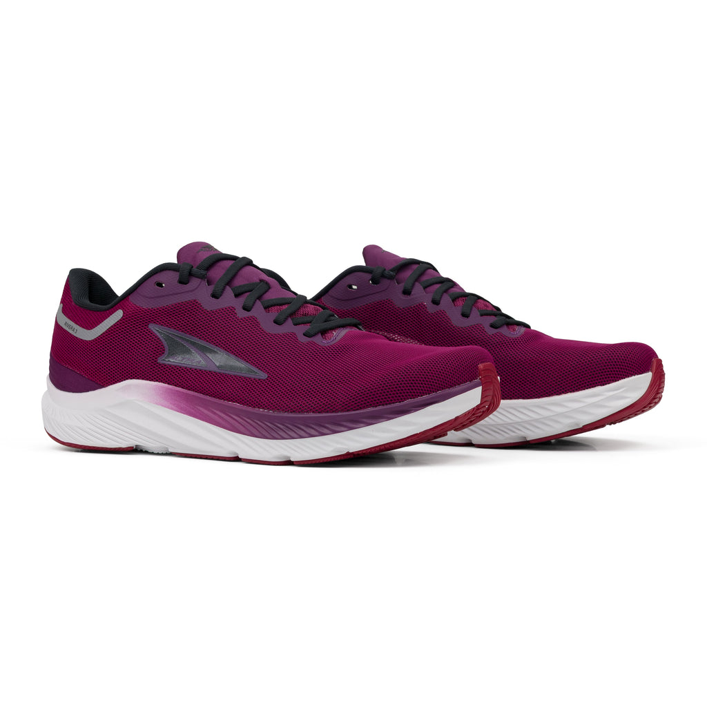Black / Purple Rivera 3 Sneakers