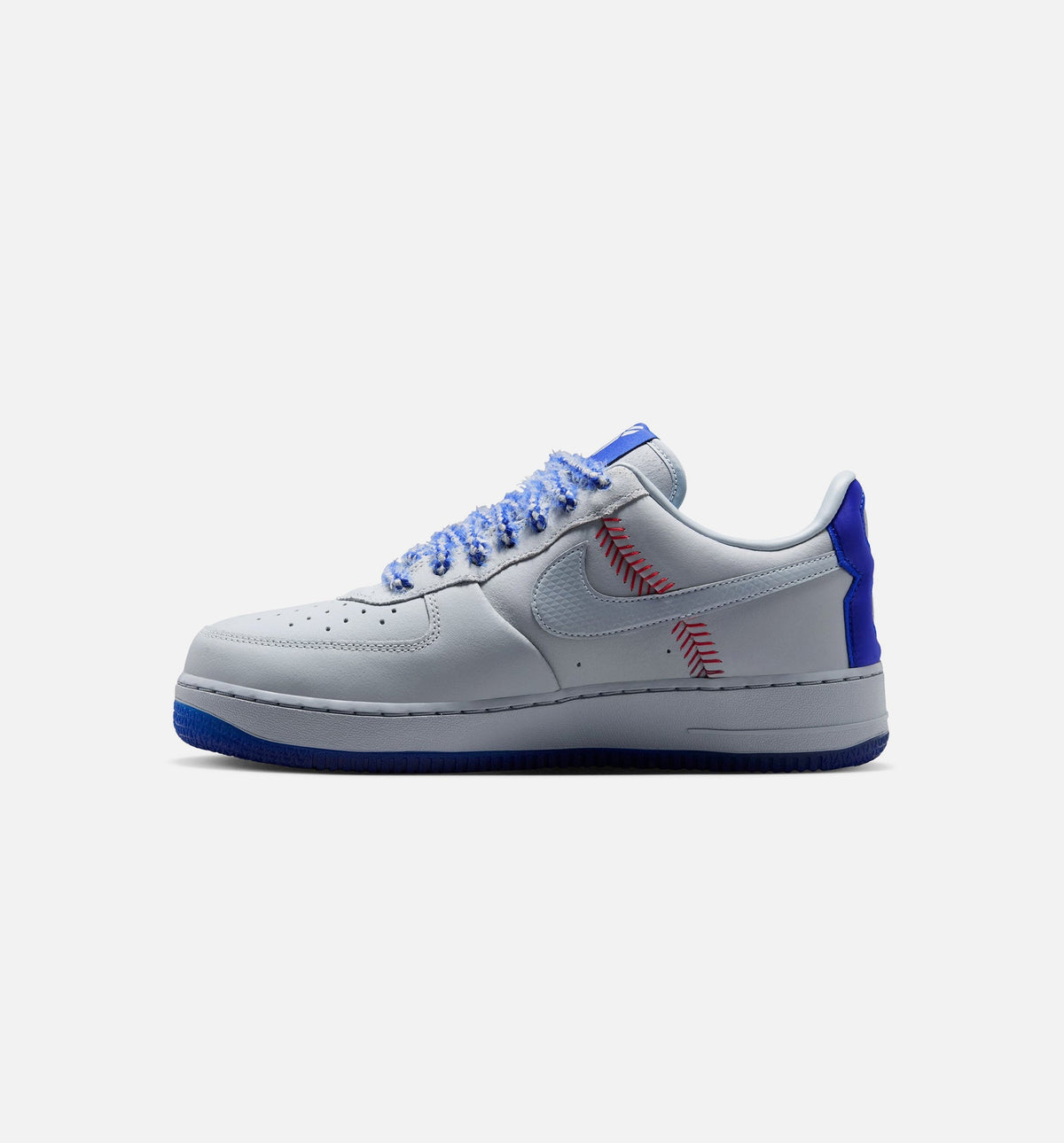 Nike Air Force 1 Low Protro Men's Shoe – Wolf Grey/Wolf Grey-Rush Blue