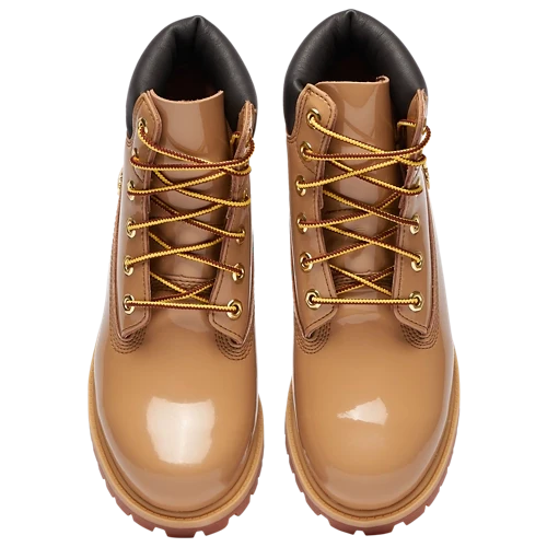 Junior Timberland Premium 6-Inch Waterproof Boot