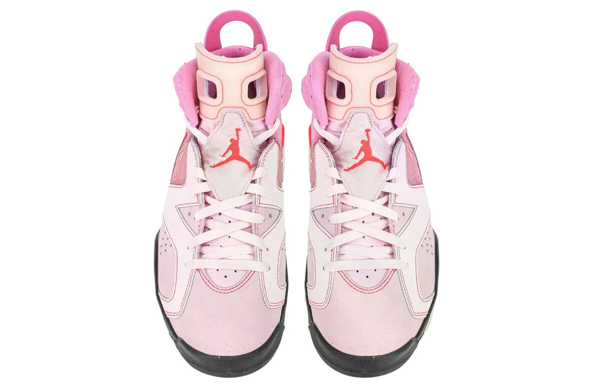 Awake NY x Air Jordan 6 Playful Pink / Infrared IQ5706-600