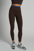 Dual High Waist Airweight 7/8