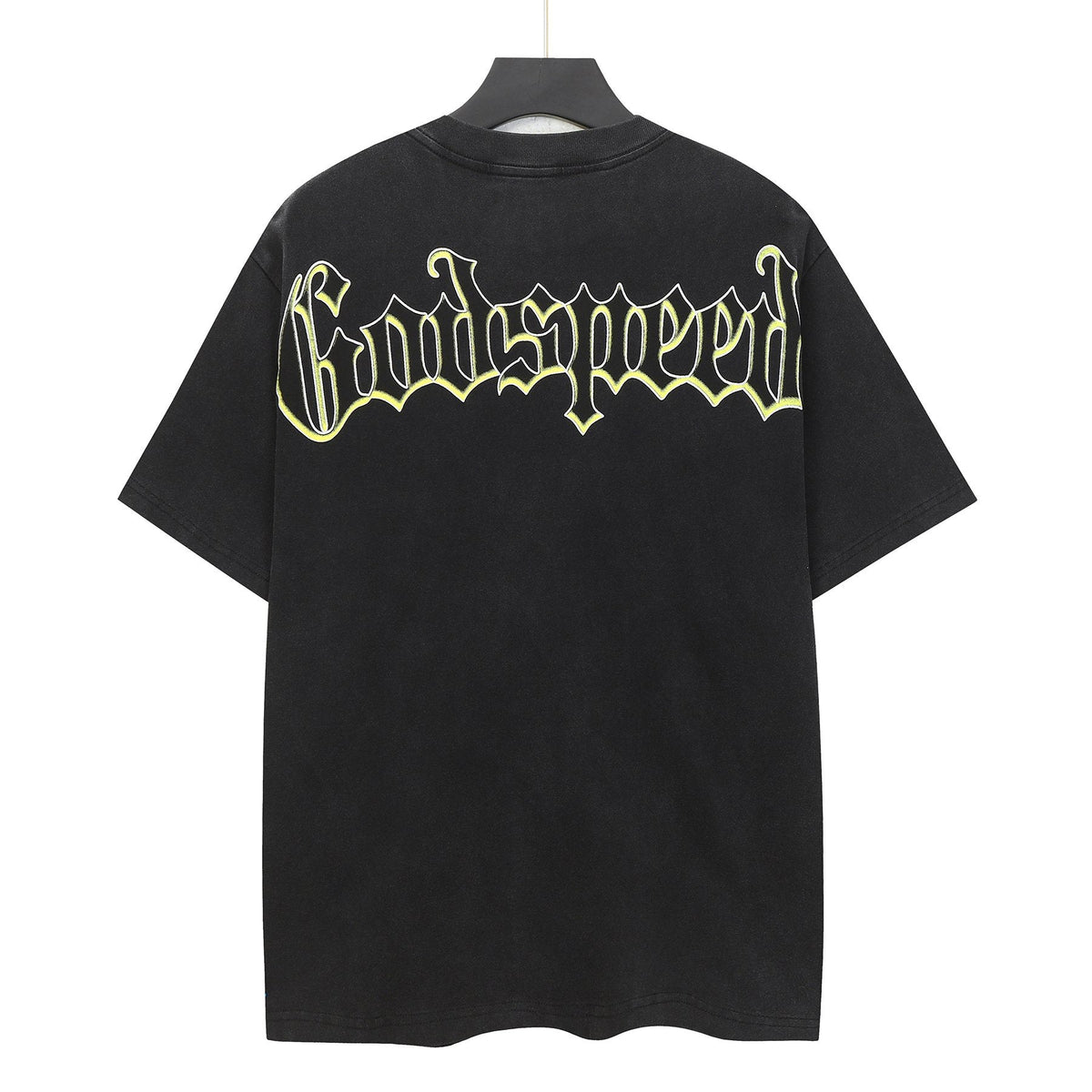Godspeed Washed Rock Graphic T-Shirt