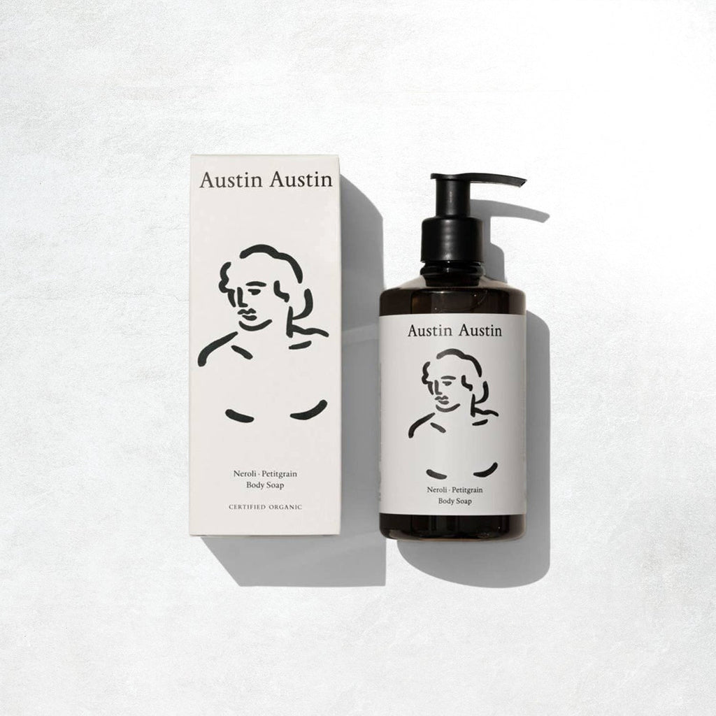 Austin Austin Neroli & Petitgrain Body Soap