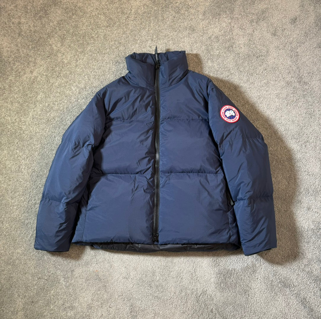 Canada Goose Lawrence Stand-Collar Puffer Jacket