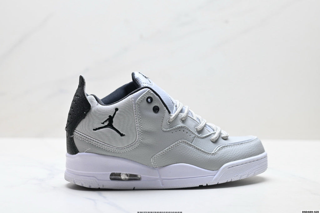 Jordan Legacy 312 High Wolf Grey White Sneakers