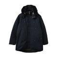 Moose Knuckles Gold Stirling Parka Neoshear Black