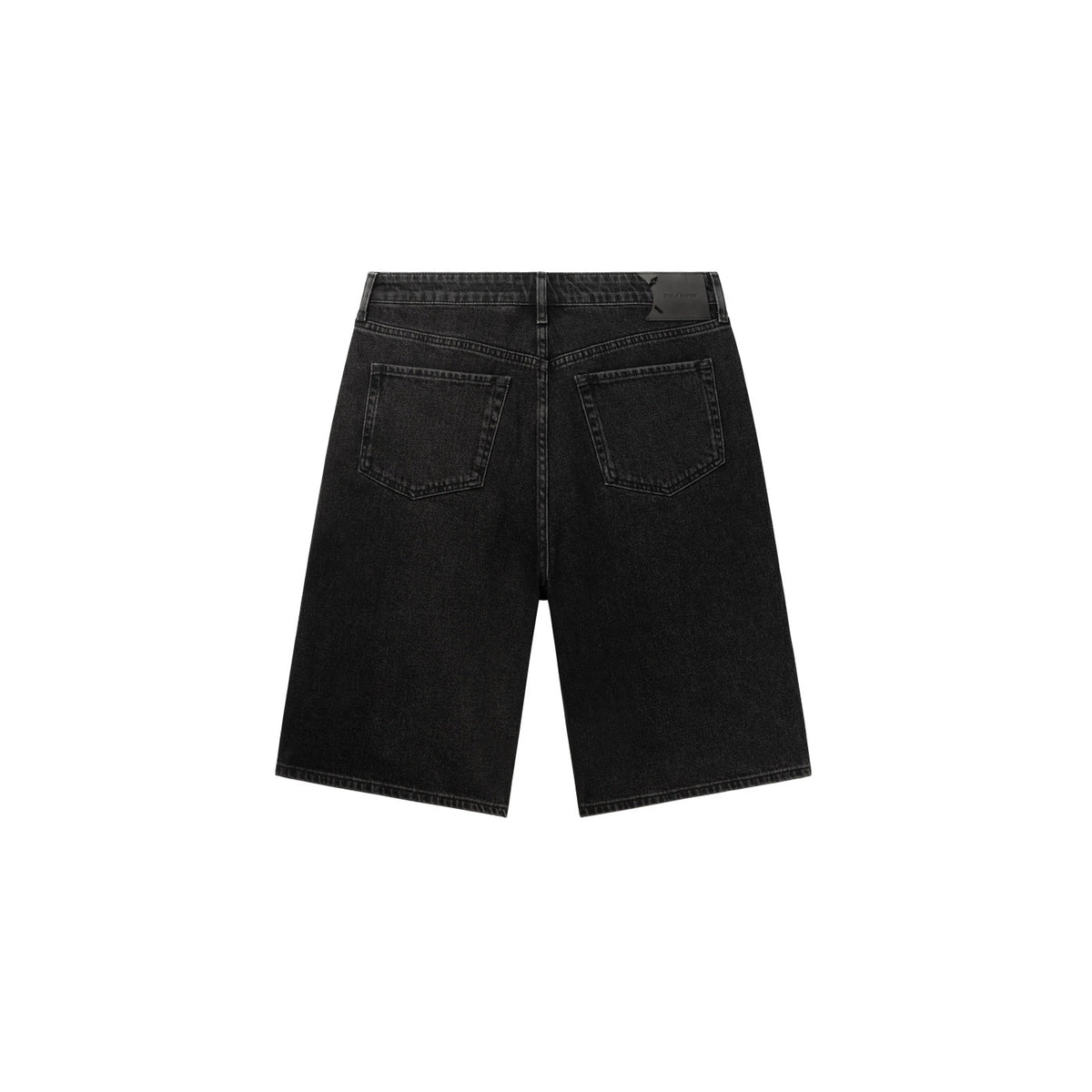 Daily Paper Laser Monogram Denim Short