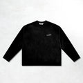 Aiche Signature Long Sleeve: Black