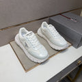 Prada Men's Chunky Sole Sneakers